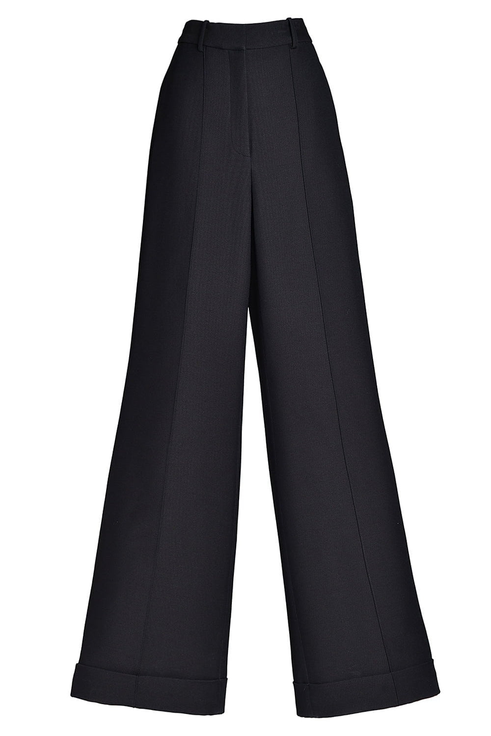 ADAM LIPPES-Deeda Pant-BLACK