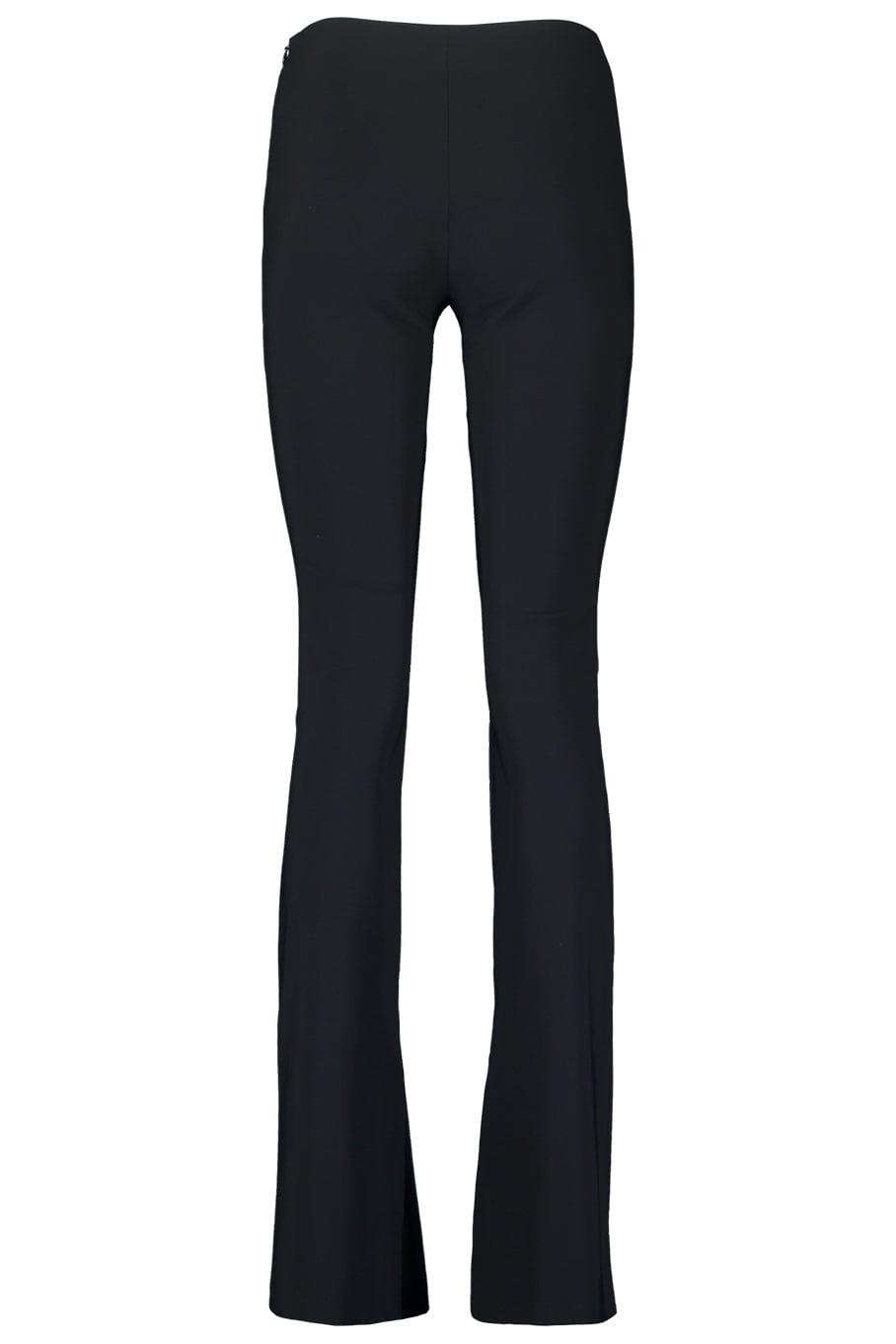 ADAM LIPPES-Eva Flare Pant With Slit-
