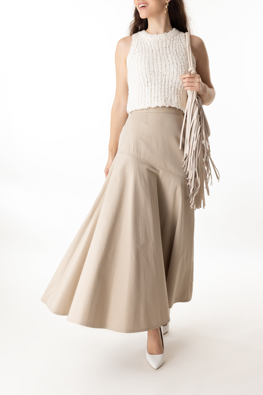 TESS SKIRT-KHAKI-4-CLOTHINGSKIRTMIDI-ADAM LIPPES