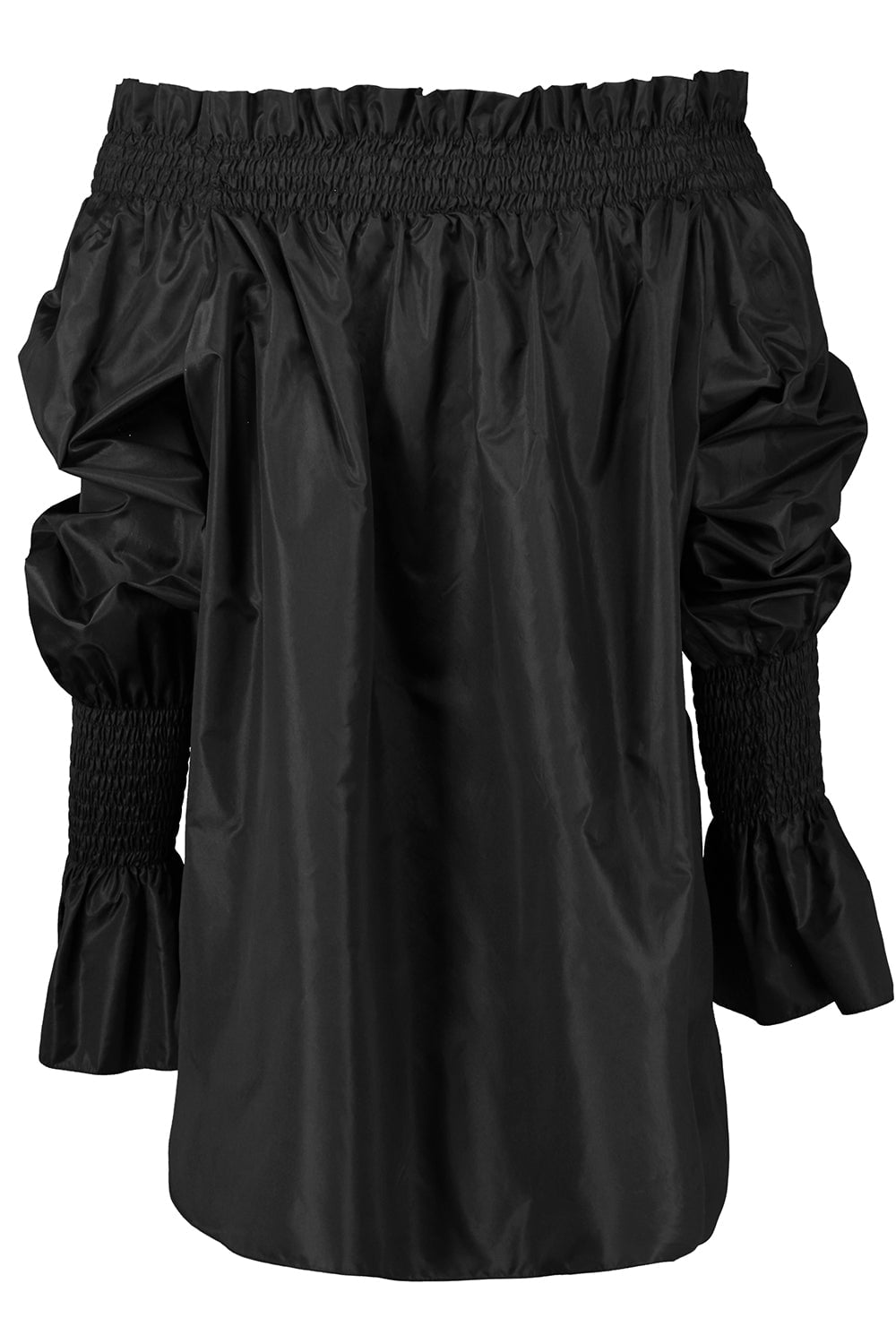 ADAM LIPPES-Sadé Top - Black-