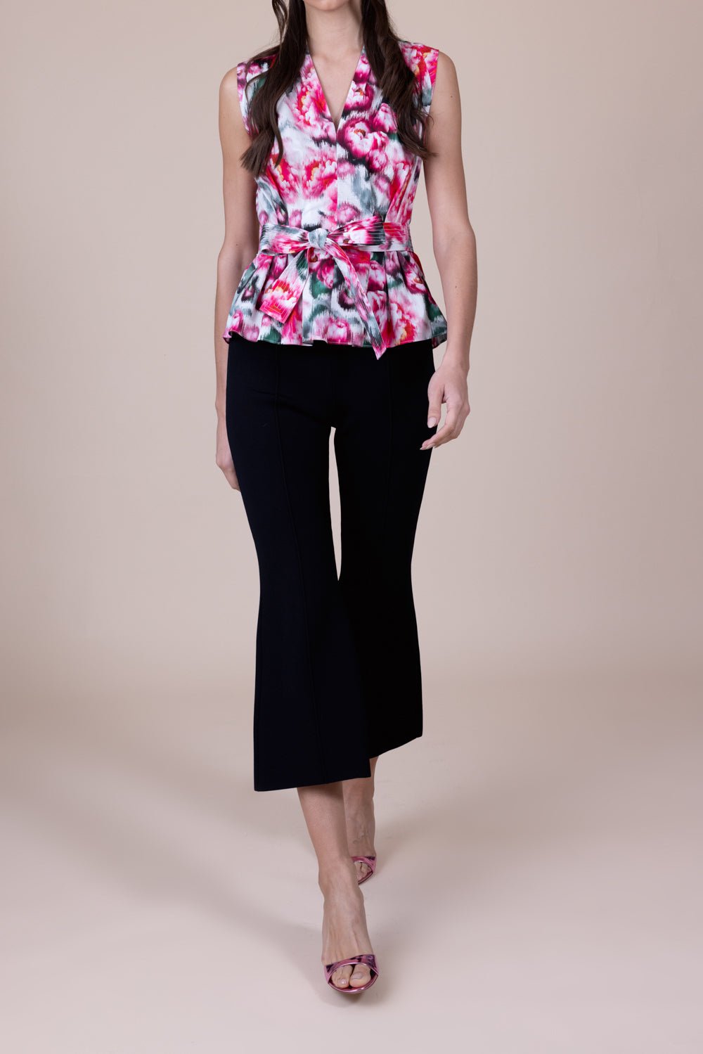 ADAM LIPPES-Delano Top-