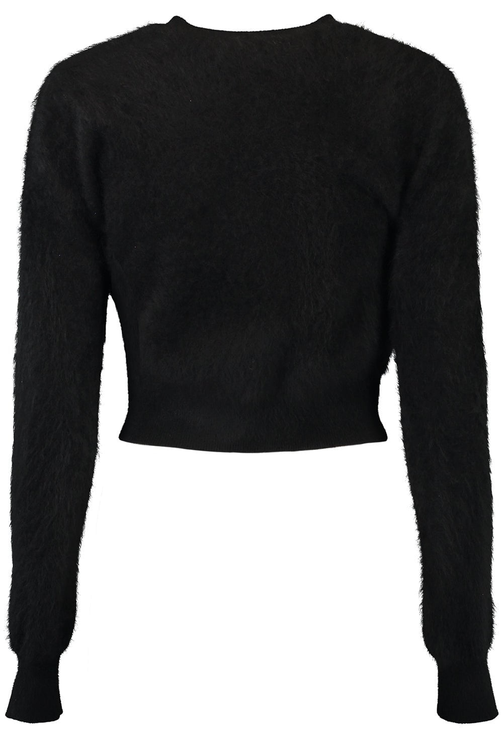 ADAM LIPPES-Cruz Cardigan - Black-