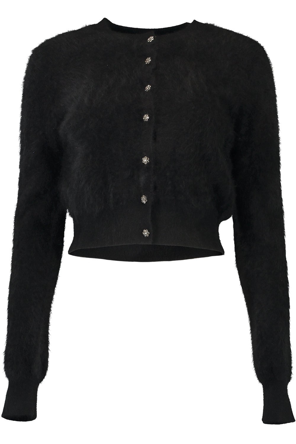 ADAM LIPPES-Cruz Cardigan - Black-
