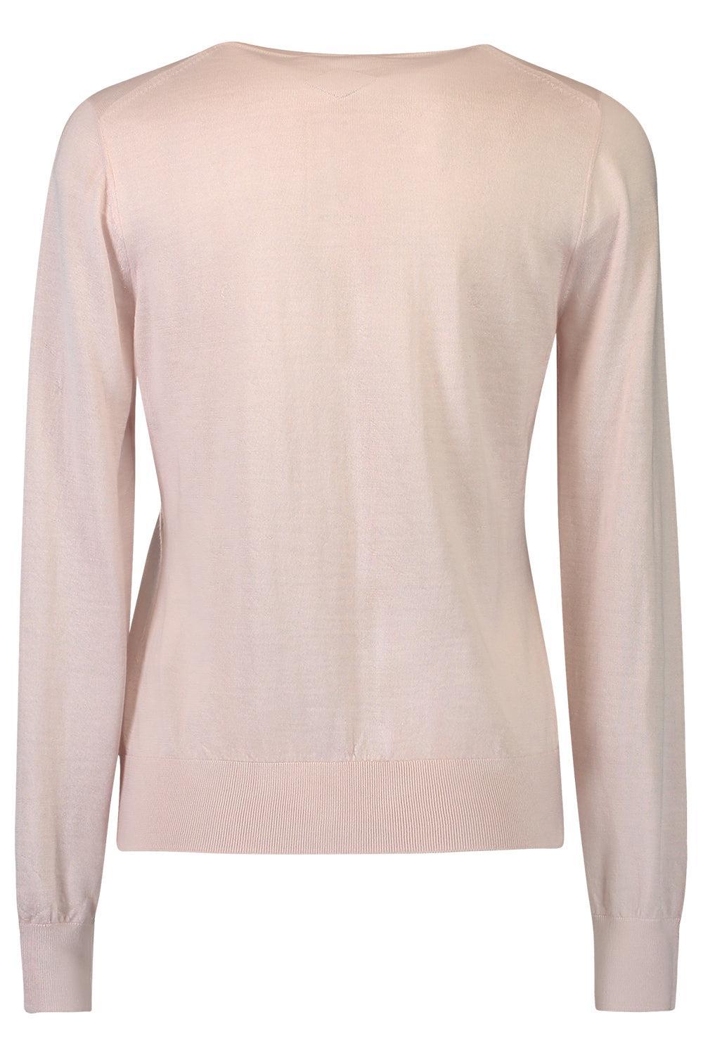 Worth Cardigan - Pink-PINK-XS-CLOTHINGTOPCARDIGAN-ADAM LIPPES