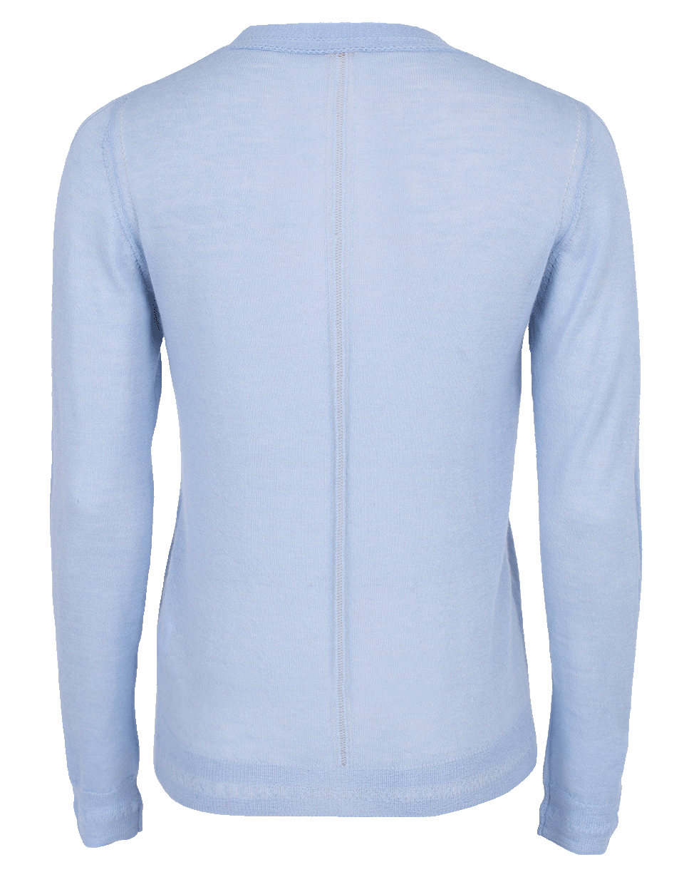 ADAM LIPPES-Cashmere Crewneck Sweater-