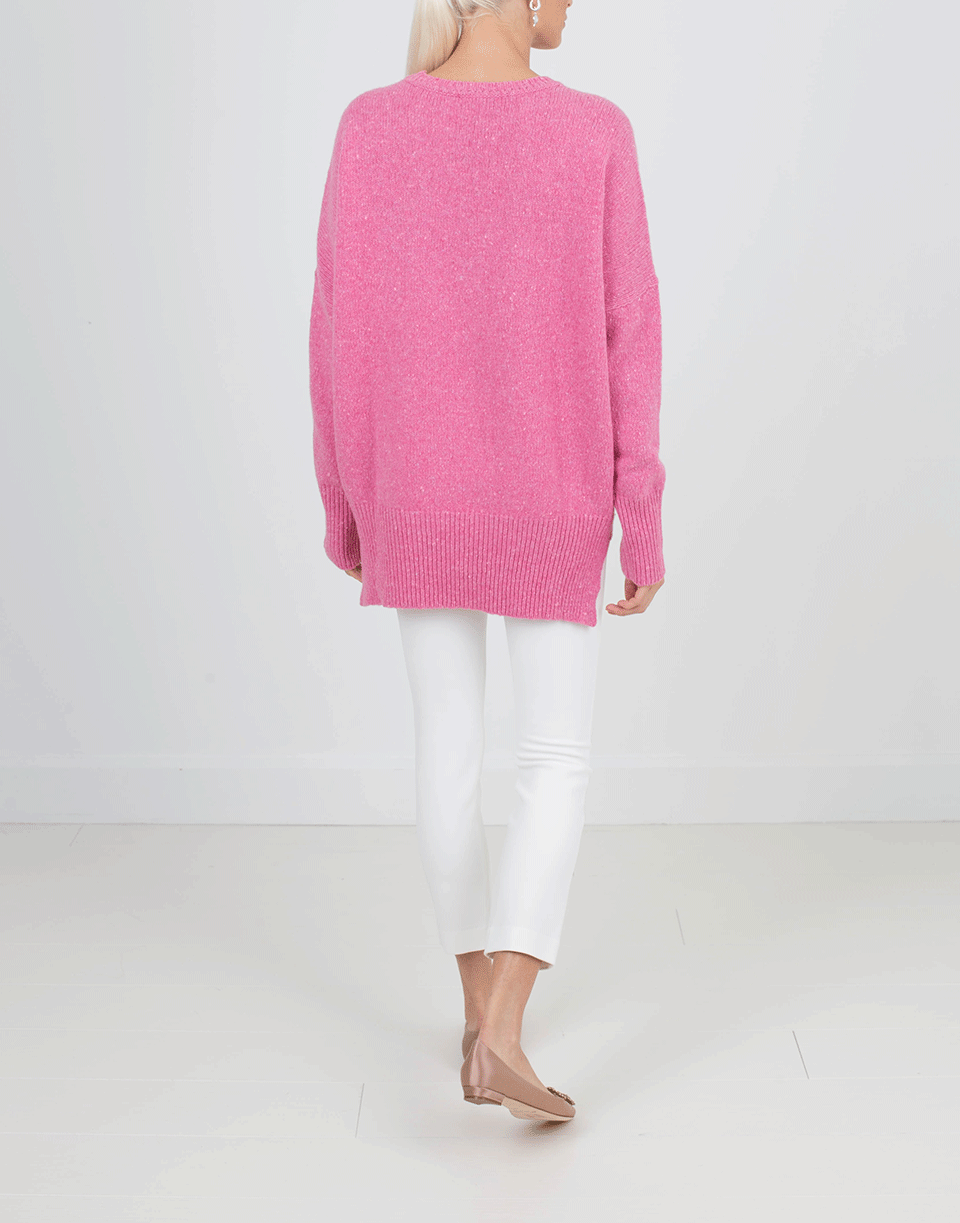 ADAM LIPPES-Slouchy Sweater-