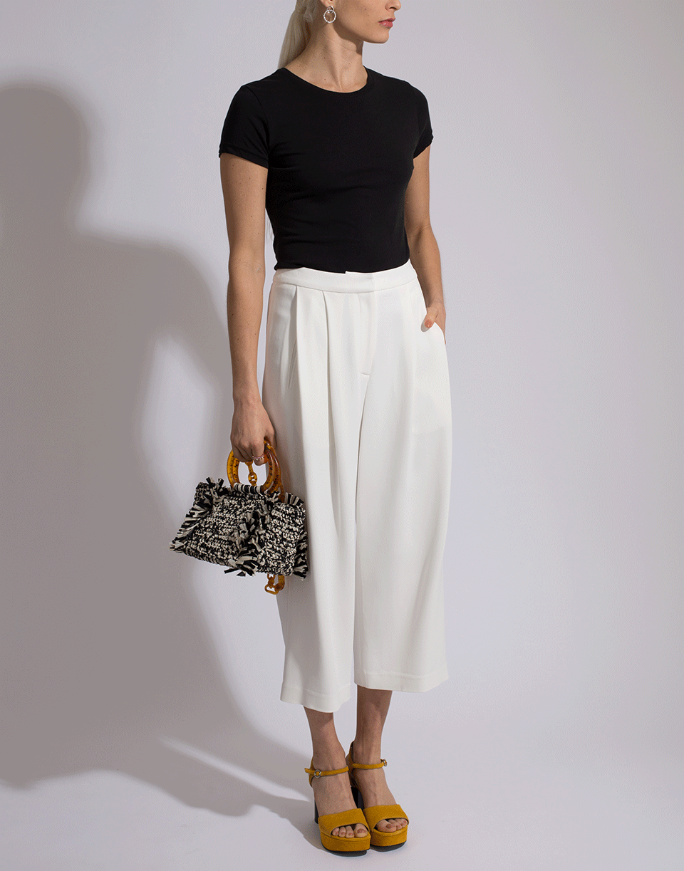 ADAM LIPPES-Crewneck T-Shirt-