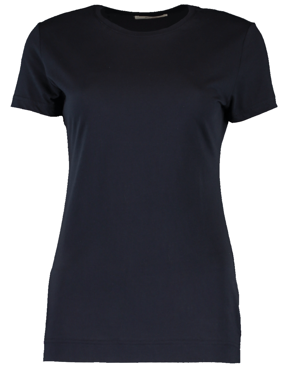 ADAM LIPPES-Crewneck T-Shirt-