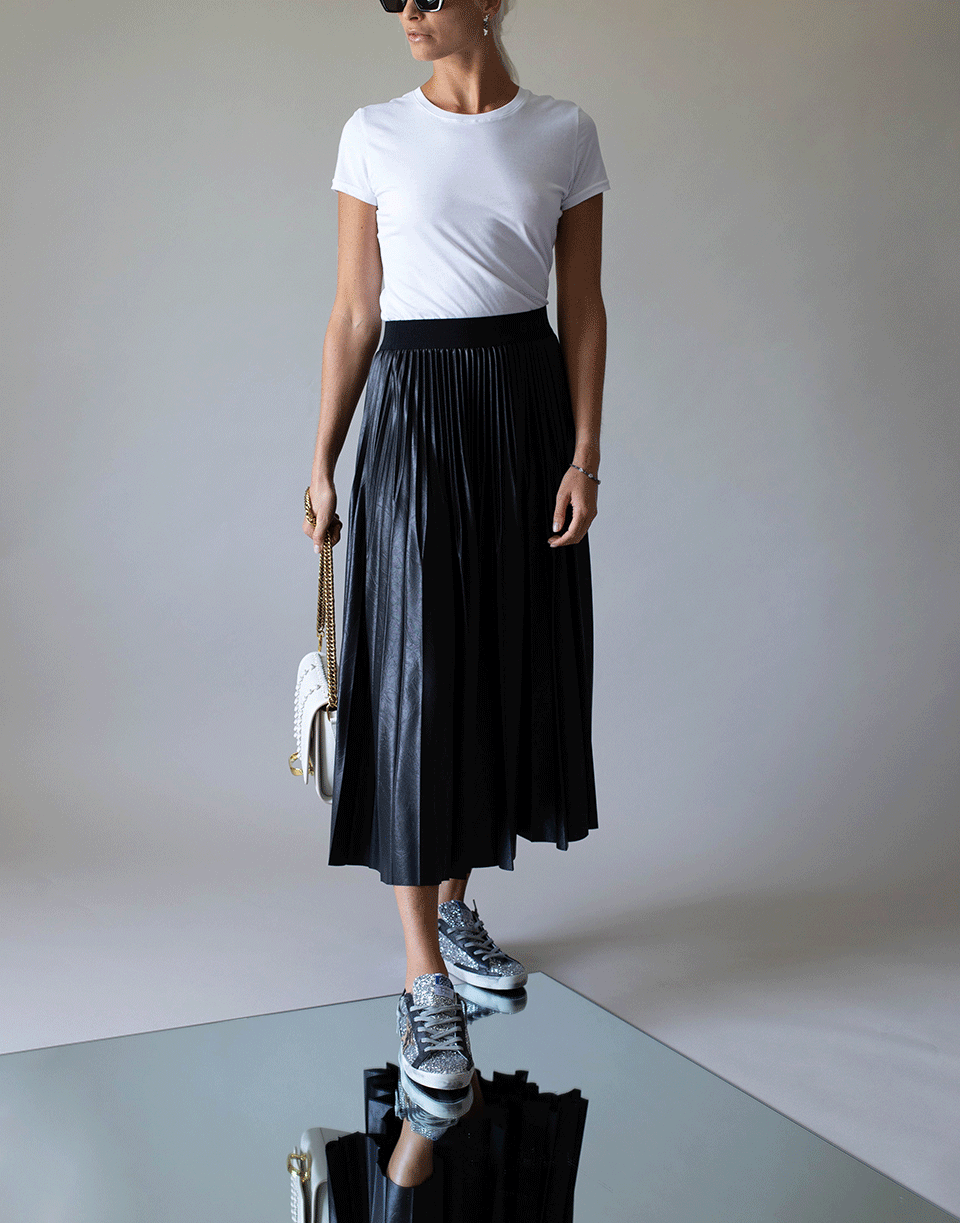 ADAM LIPPES-Crewneck T-Shirt-