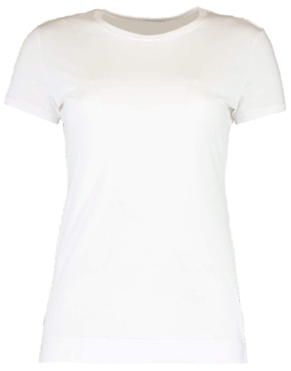 ADAM LIPPES-Crewneck T-Shirt-