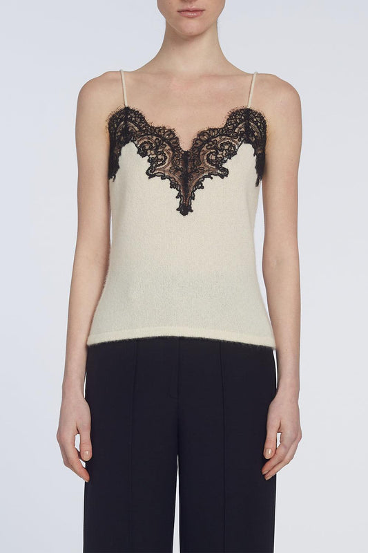 Beatrix Cami-CREAM-XS-CLOTHINGTOPTANK-ADAM LIPPES
