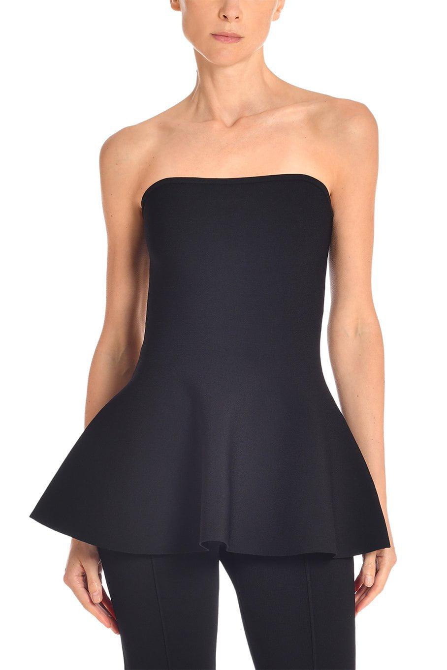 ADAM LIPPES-Basque Bustier-