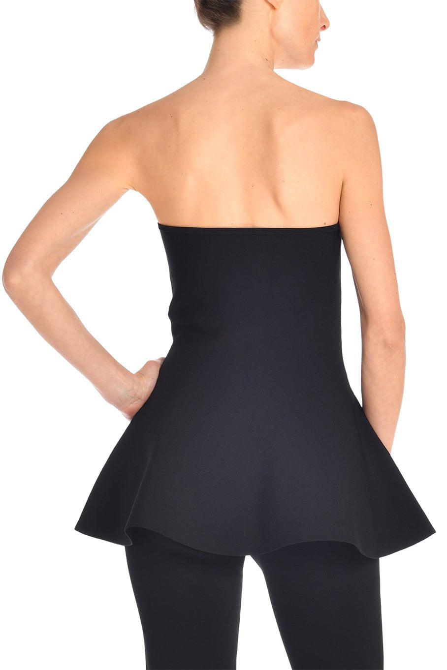 ADAM LIPPES-Basque Bustier-