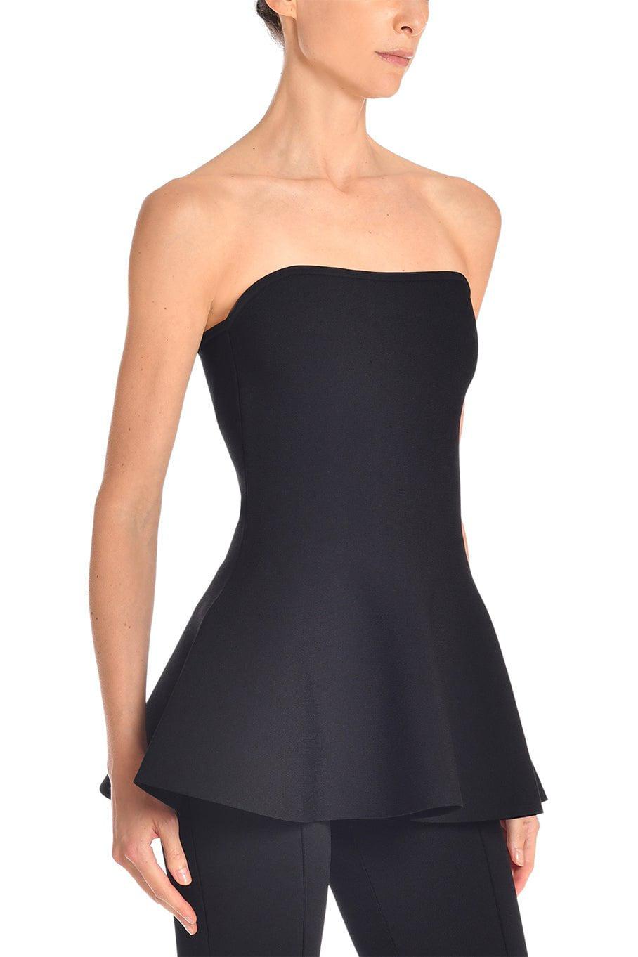 ADAM LIPPES-Basque Bustier-