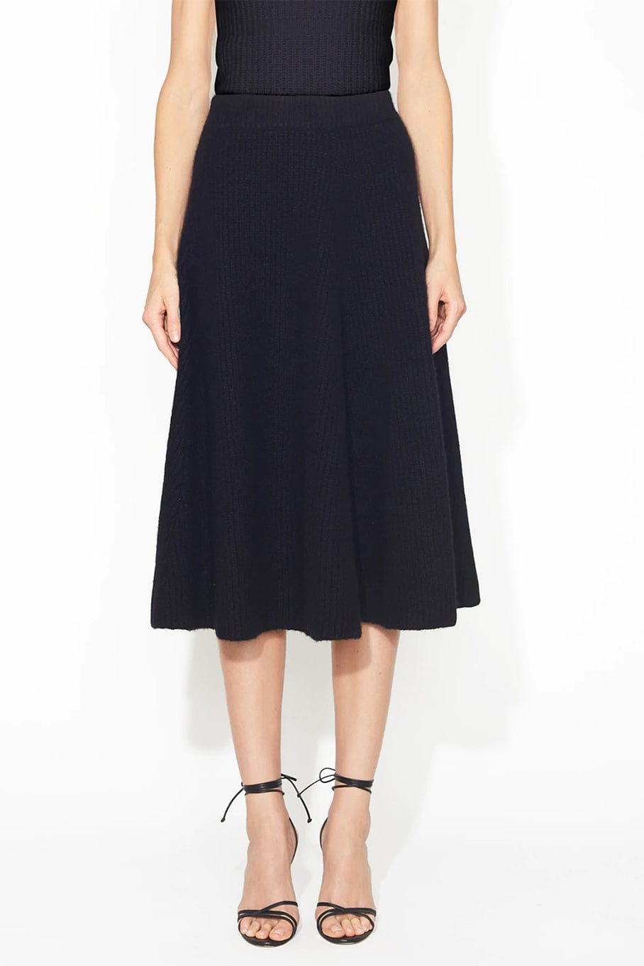 ADAM LIPPES-Circle Skirt-