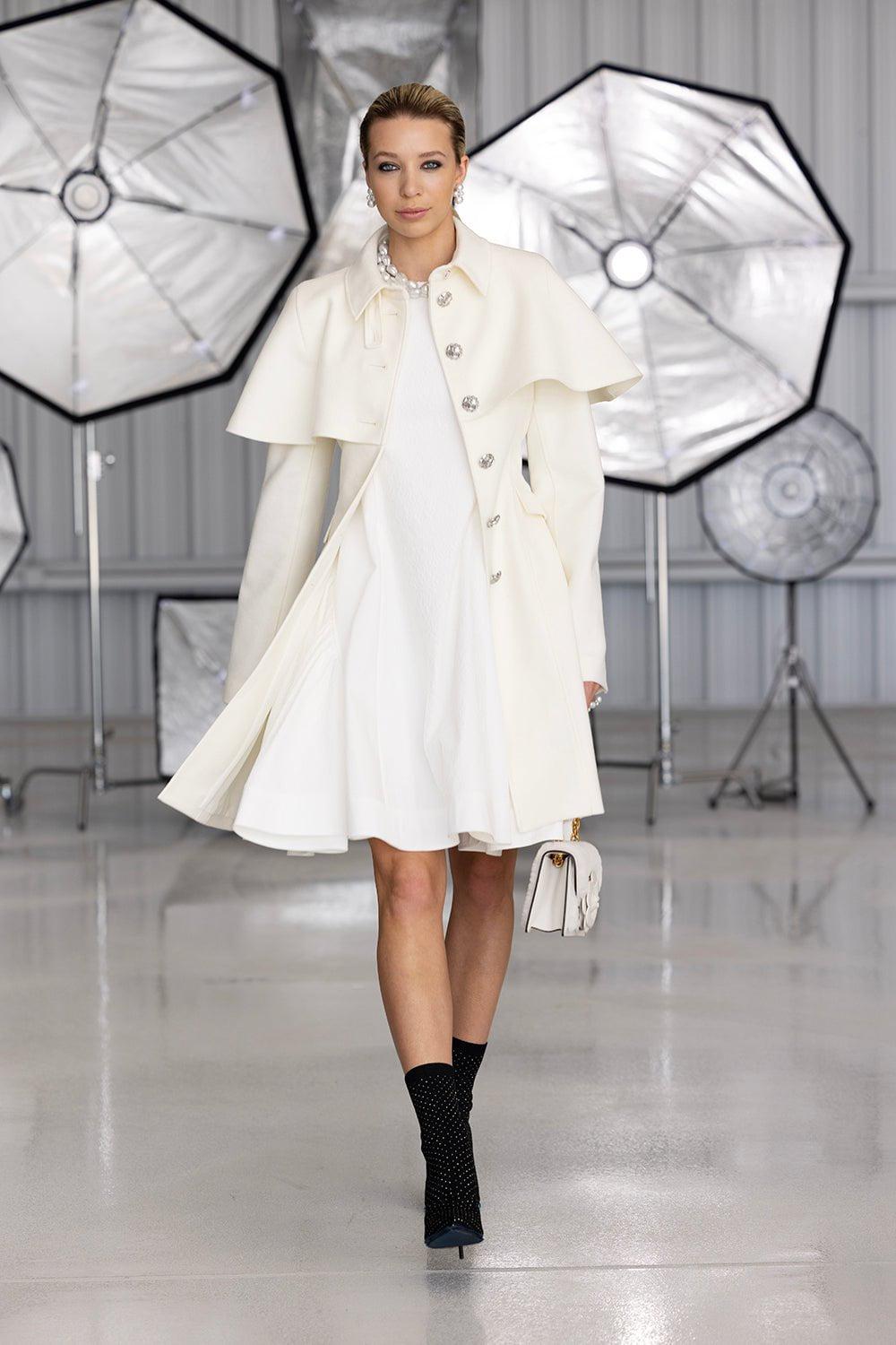 Cape Coat | ADEAM – Marissa Collections