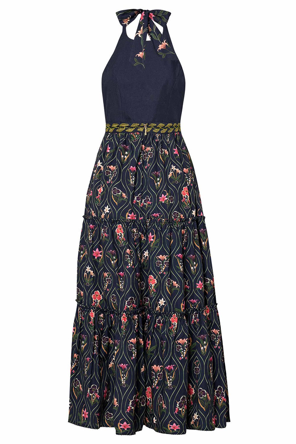 Consuelo Pacifico Dress – Marissa Collections