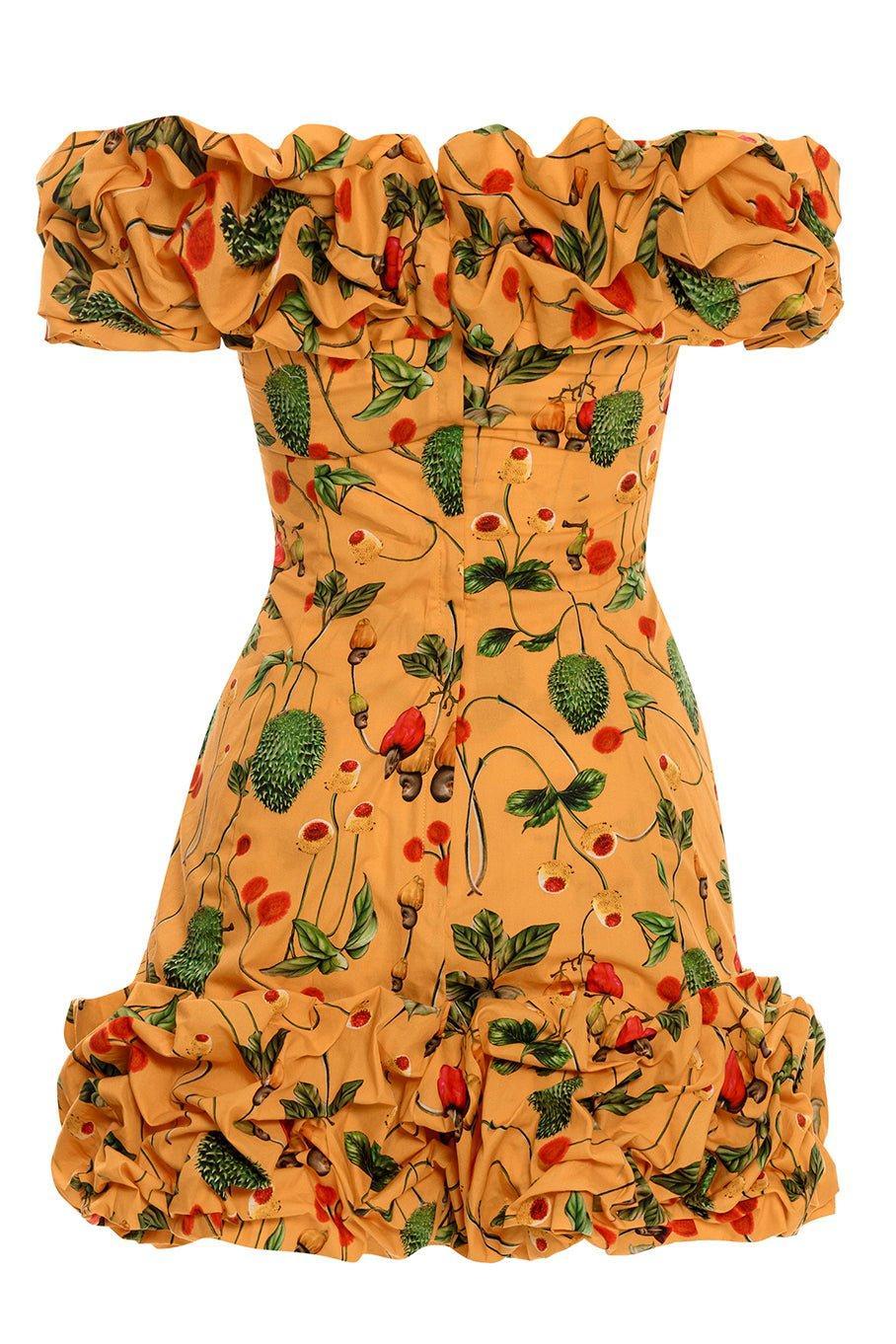 AGUA BY AGUA BENDITA-Jardin Mini Dress-