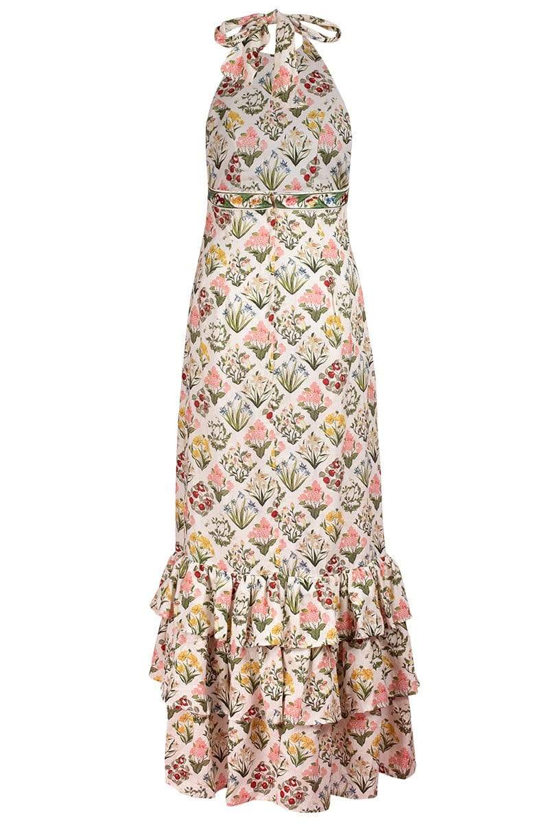 AGUA BY AGUA BENDITA-Magnolia Maxi Dress-