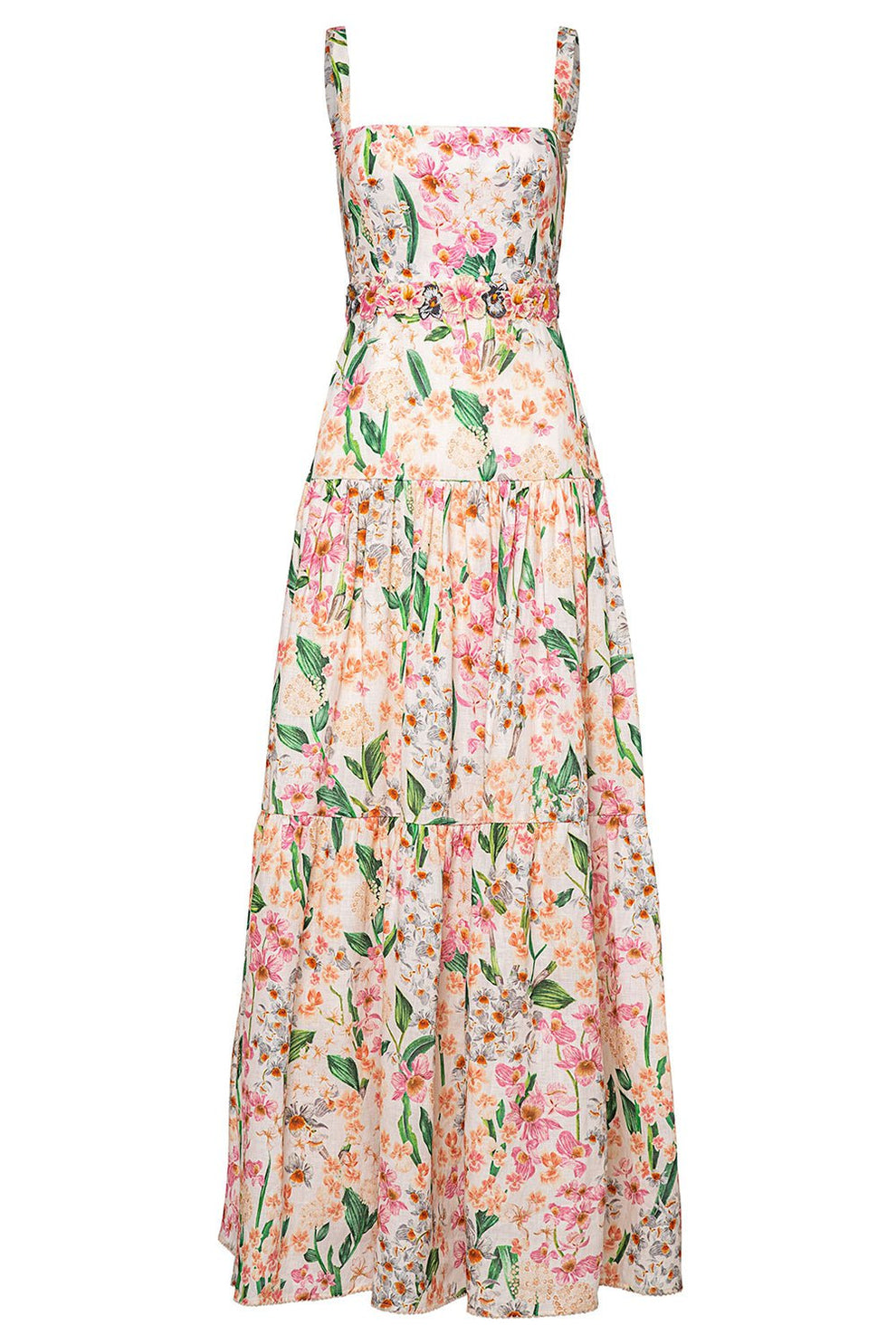 green emerald velvet dress Lima Gloriosa Maxi Dress Xs main image 0