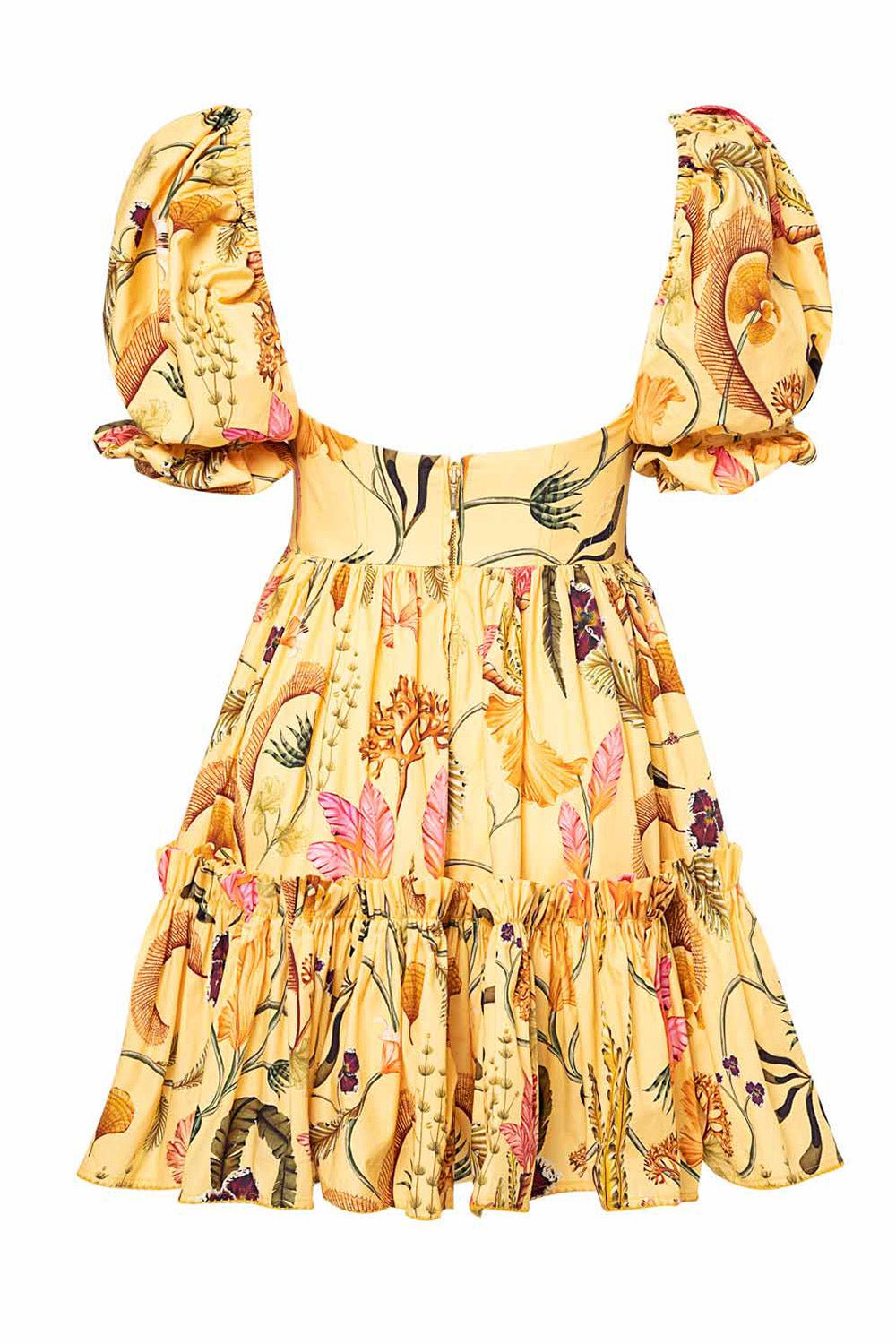 AGUA BY AGUA BENDITA-Alaria Habitat Dress-