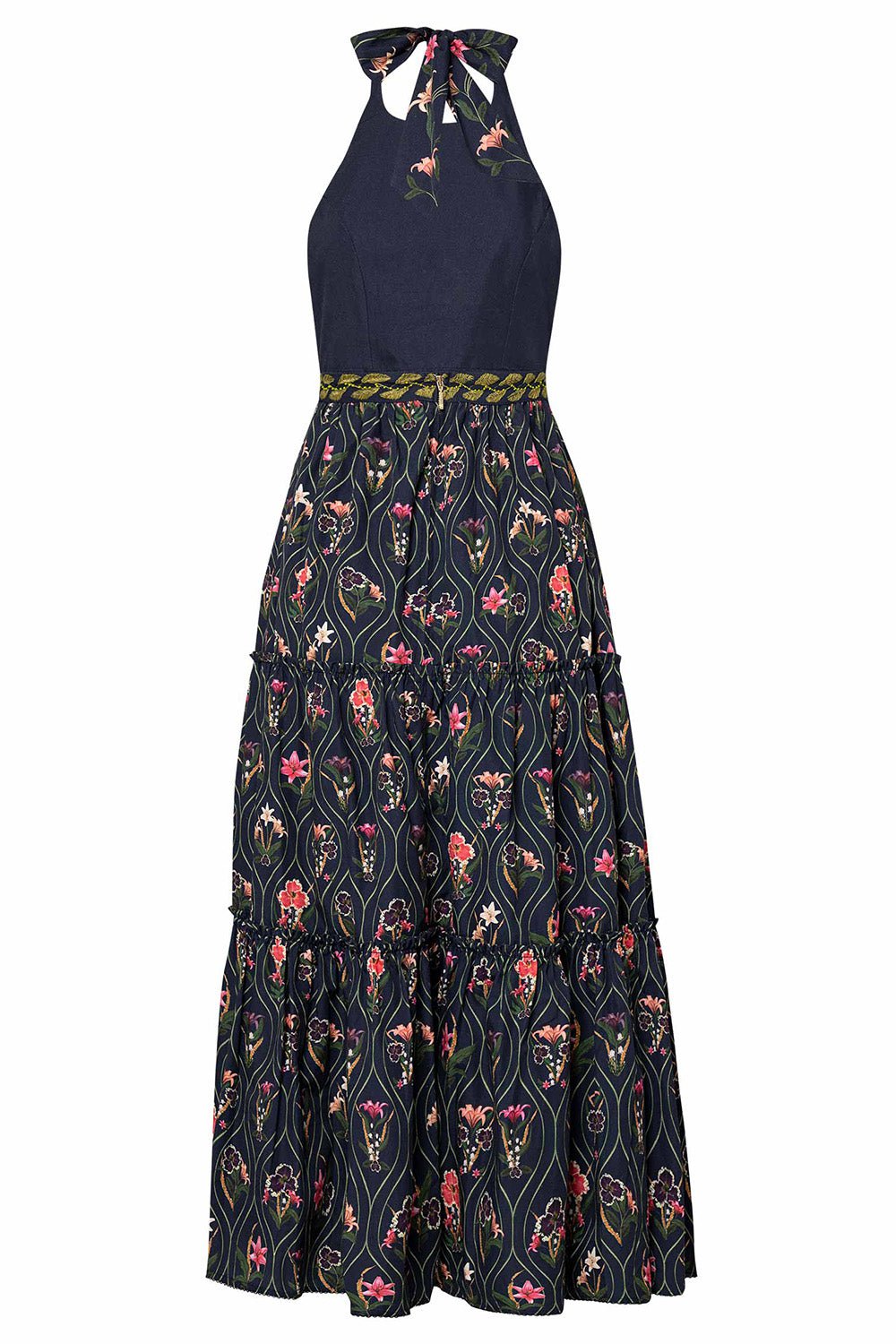 AGUA BY AGUA BENDITA-Consuelo Pacifico Dress-