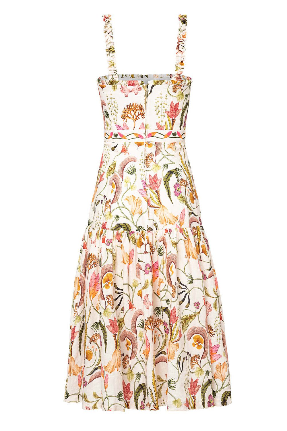 AGUA BY AGUA BENDITA-Inspero Habitat Dress-