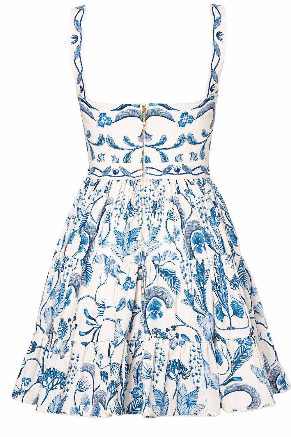 AGUA BY AGUA BENDITA-Lima Habitat Dress-