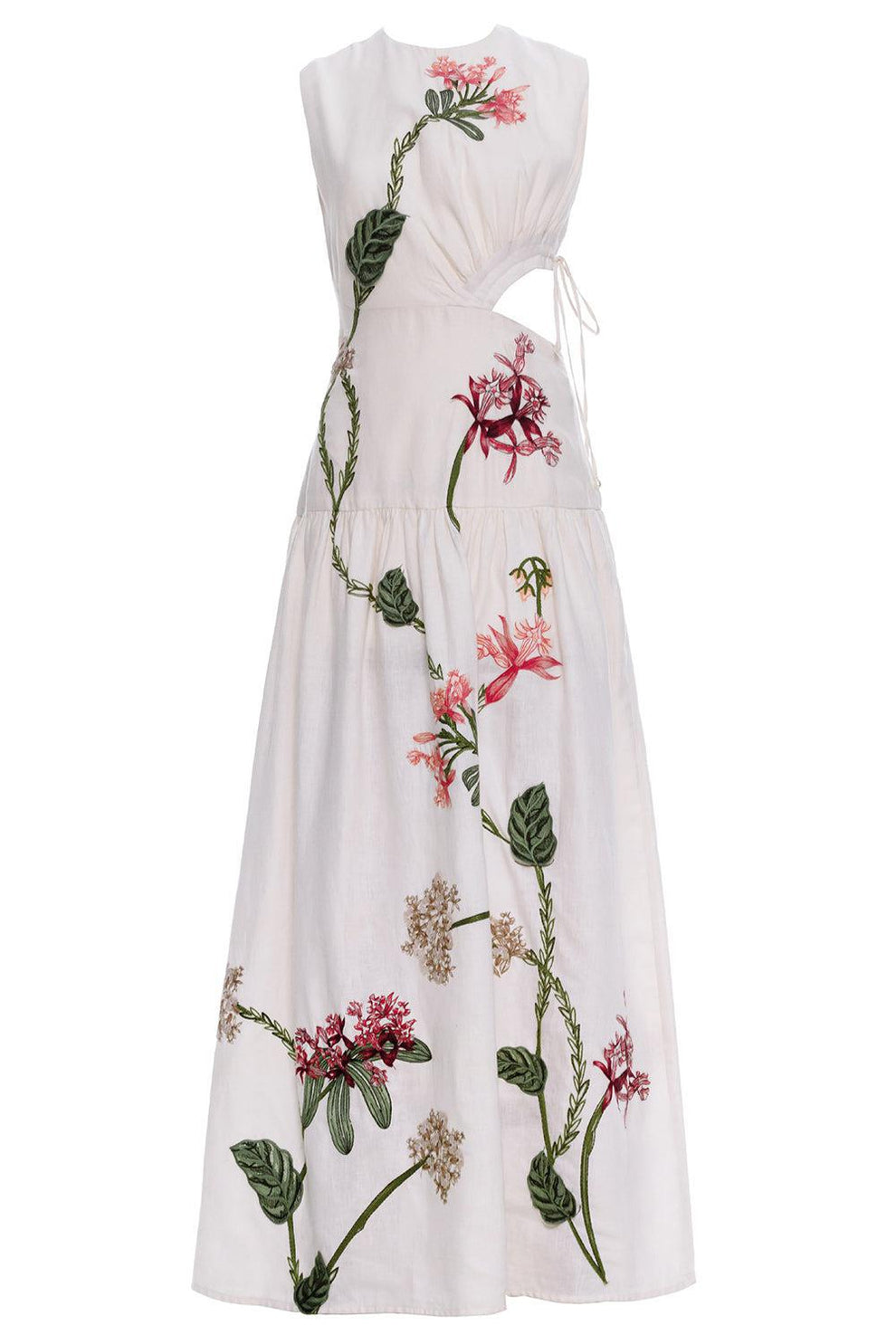 the oscars dress to impress OTOÑO ORQUIDEA DRESS