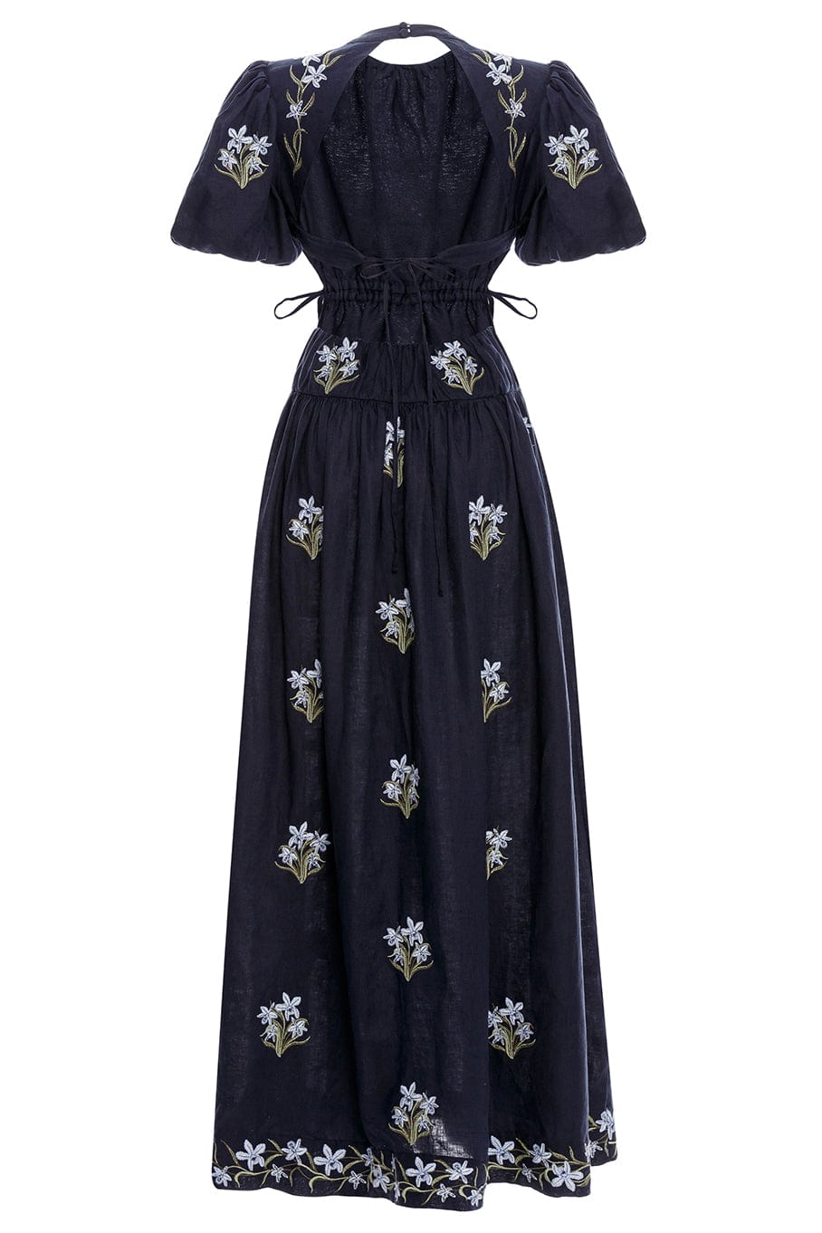 Samba Maxi Dress | AGUA BY AGUA BENDITA Marissa Collections Samba Maxi Dress | AGUA BY AGUA BENDITA Marissa Collections