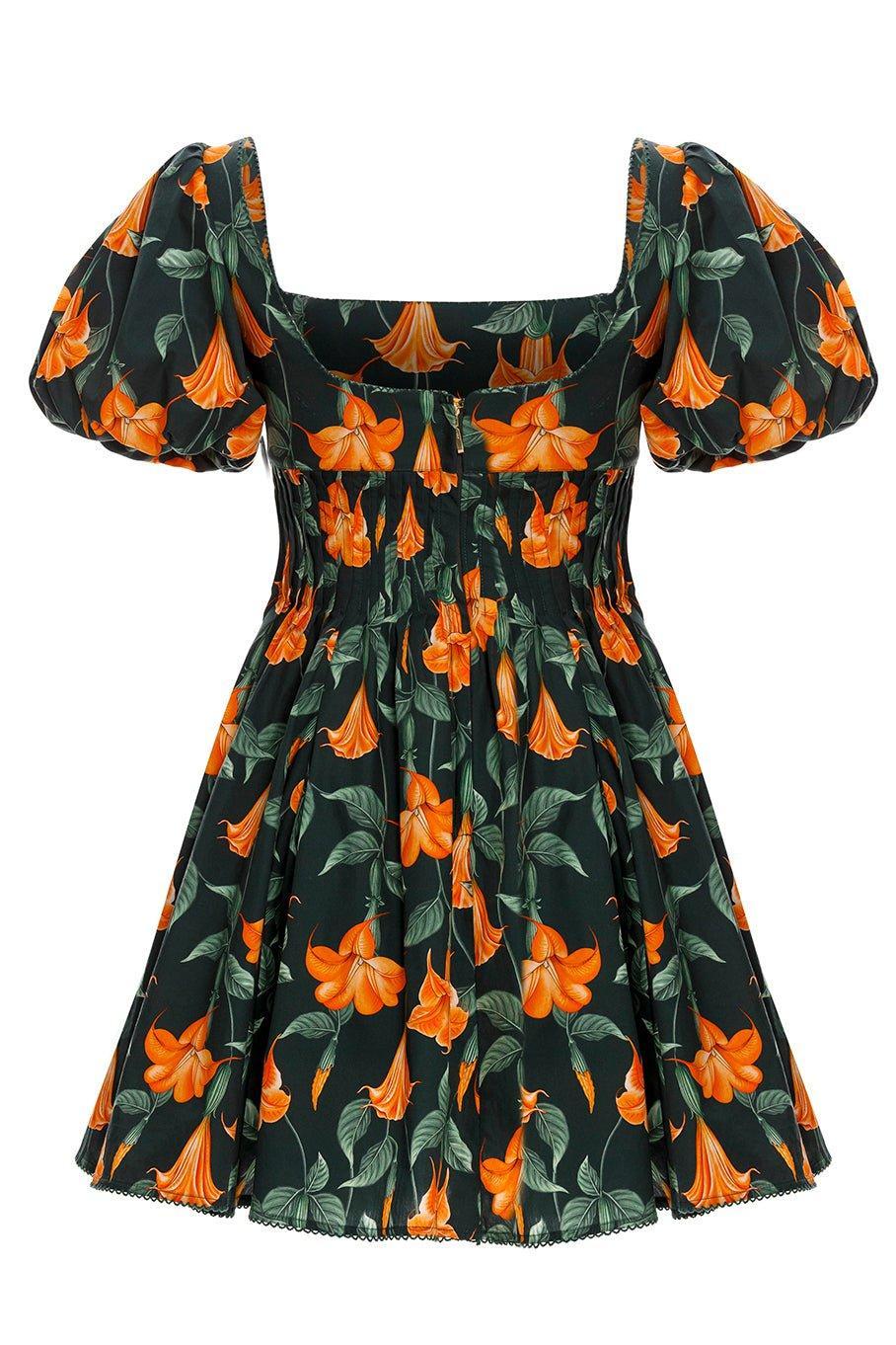 AGUA BY AGUA BENDITA-Carmelo Mini Dress-