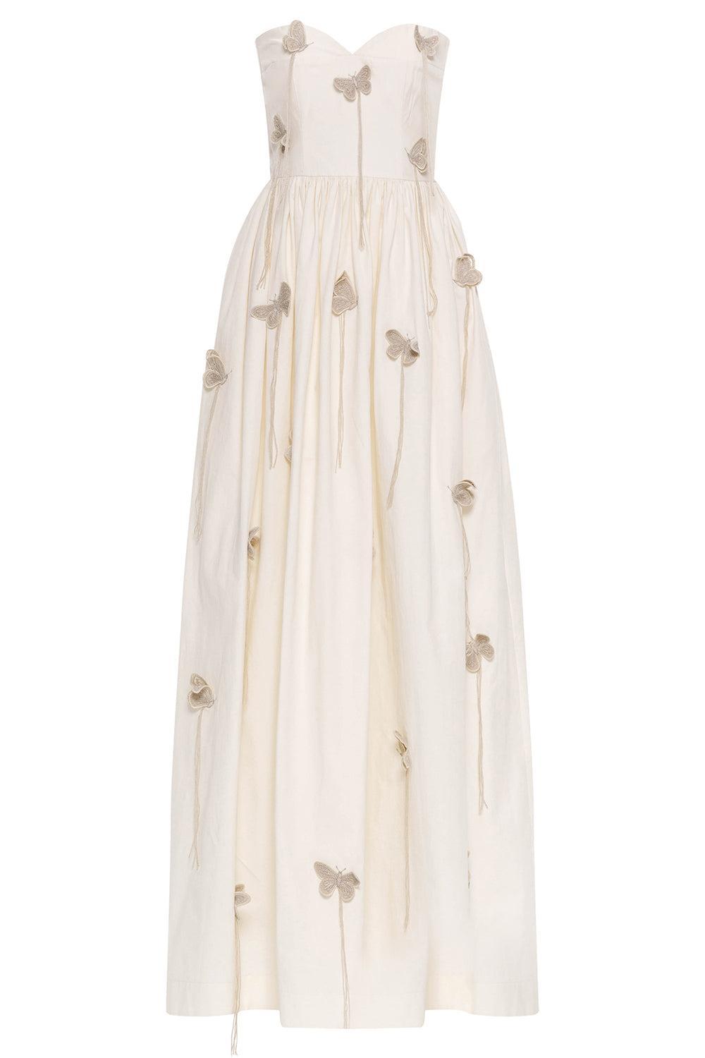 Tonia Orquidea Maxi Dress-WHITE-XS-CLOTHINGDRESSCASUAL-AGUA BY AGUA BENDITA