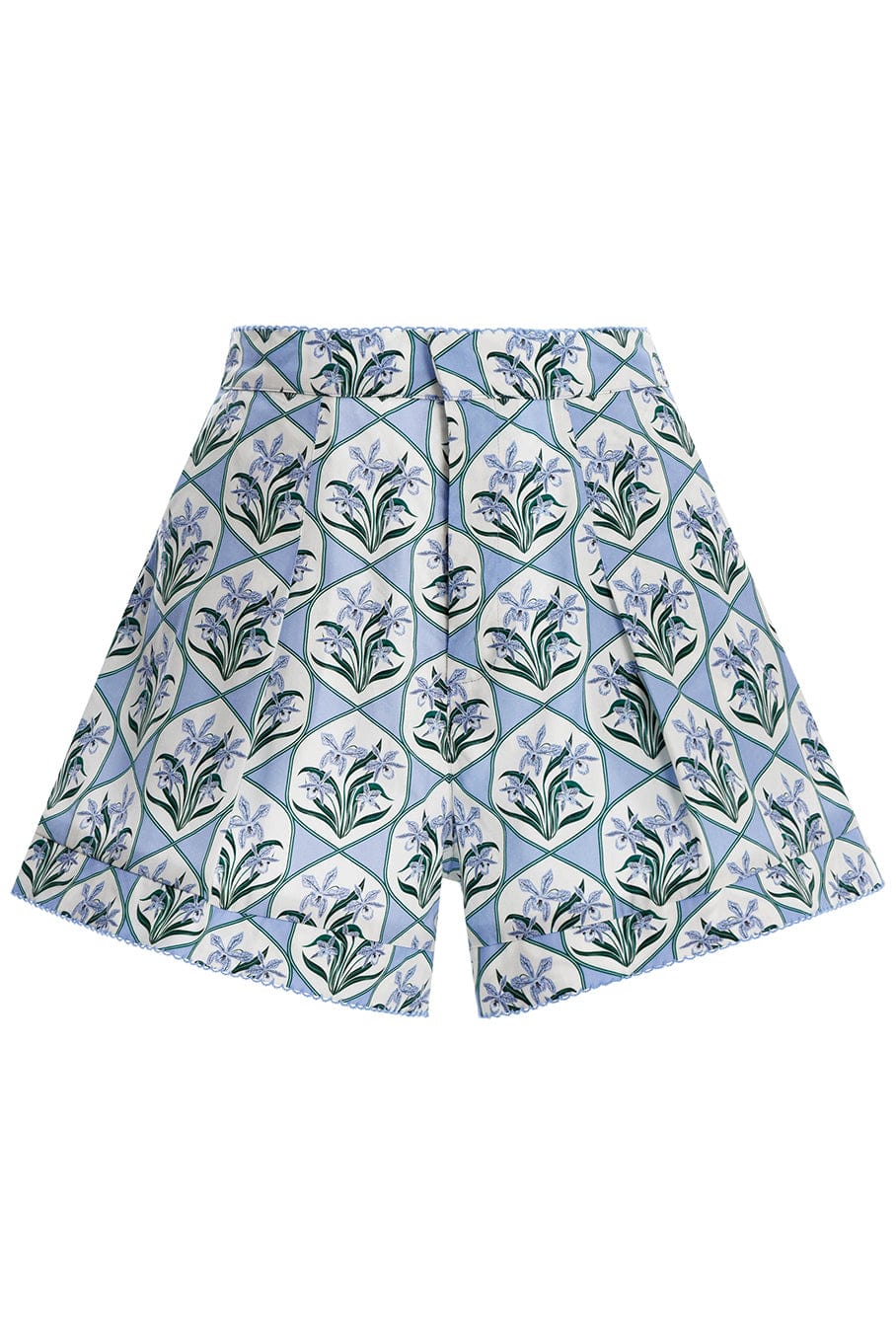 AGUA BY AGUA BENDITA-Toronjil Short-