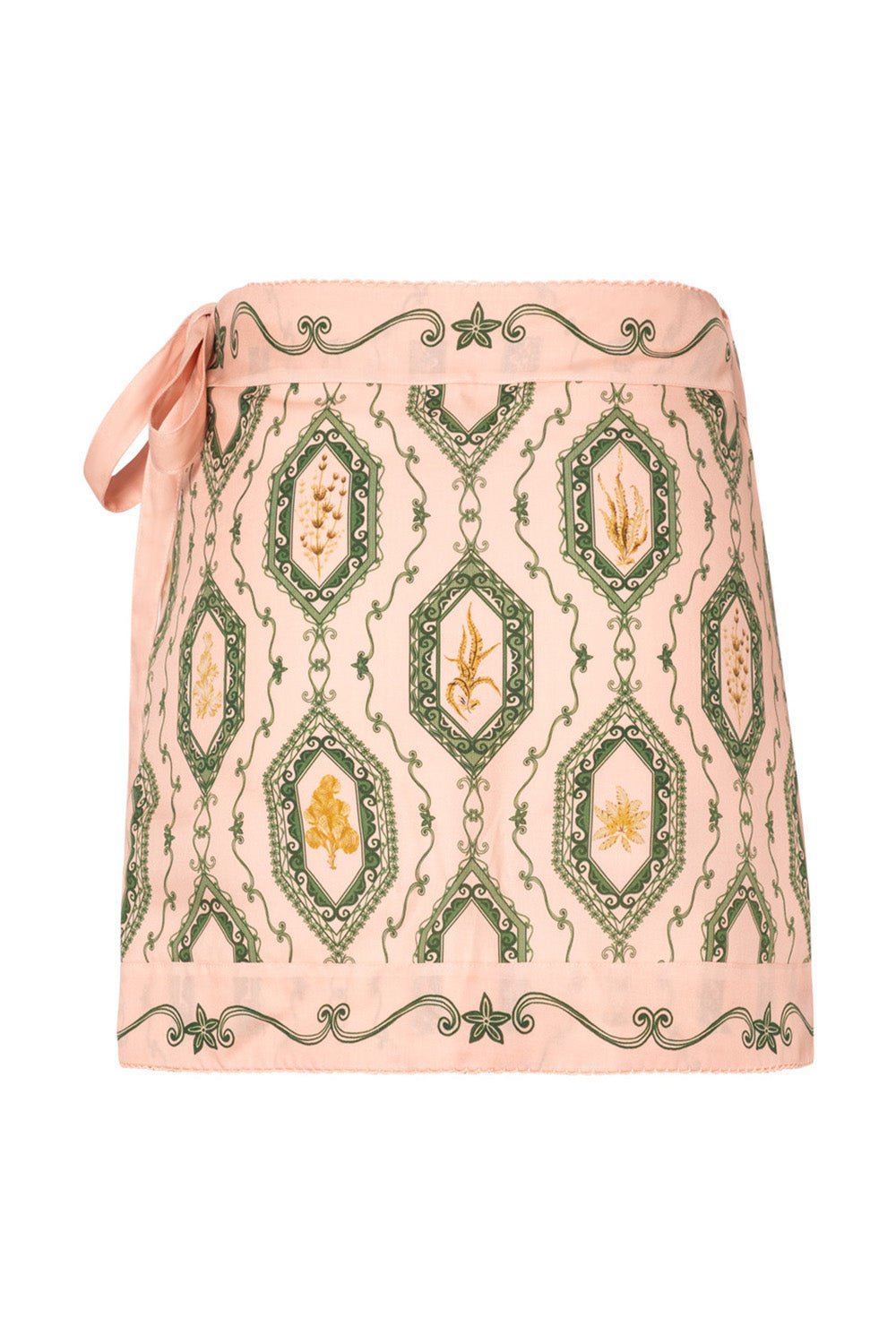 AGUA BY AGUA BENDITA-Luna Calado Short-