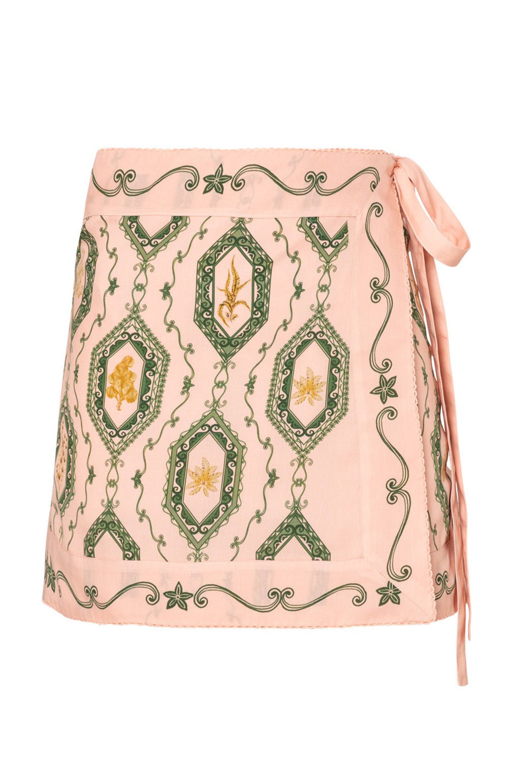 AGUA BY AGUA BENDITA-Luna Calado Short-