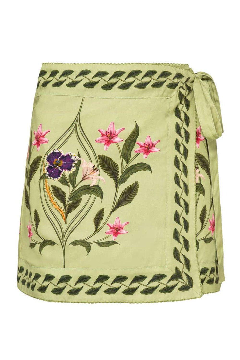 AGUA BY AGUA BENDITA-Luna Pacifico Pareo-
