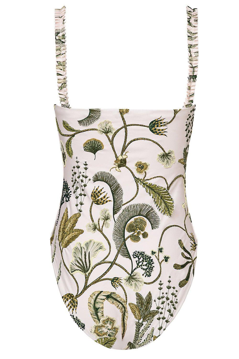 AGUA BY AGUA BENDITA-Limon Habitat One Piece-