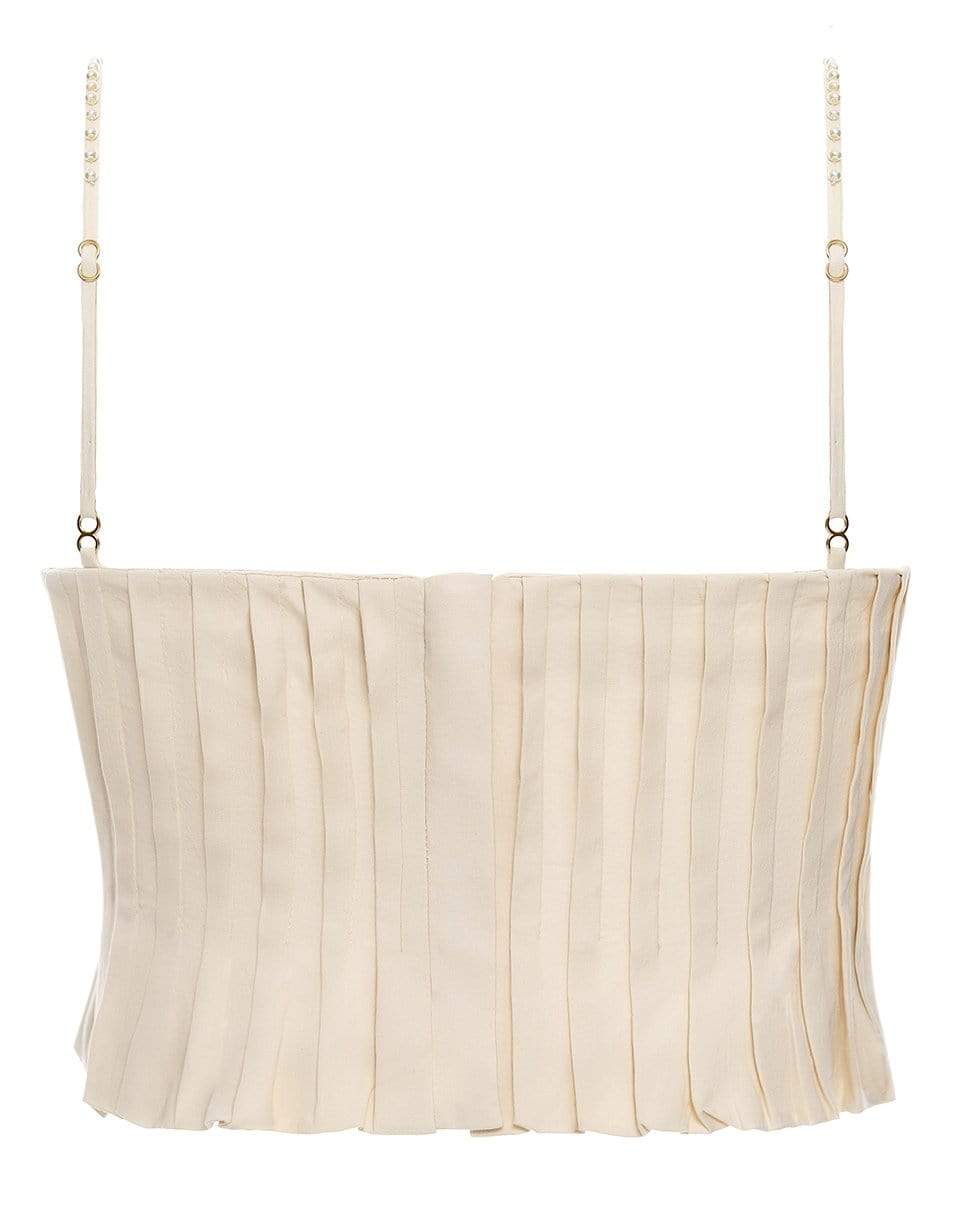 AGUA BY AGUA BENDITA-Tulipan Cropped Top-