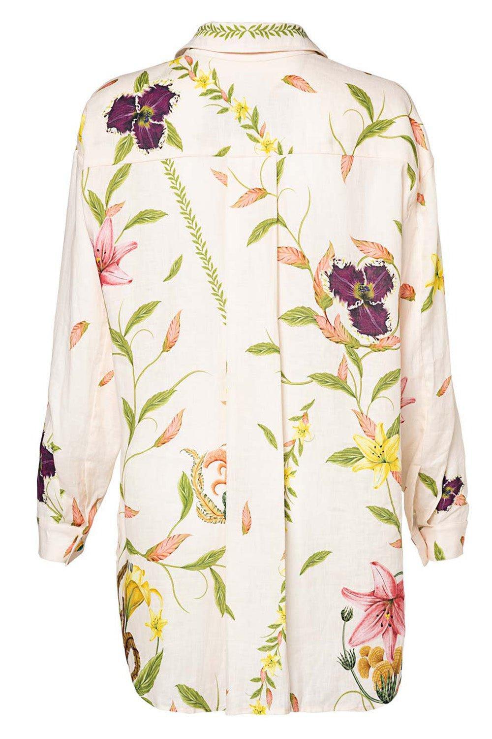 AGUA BY AGUA BENDITA-Cecilia Marina Top-