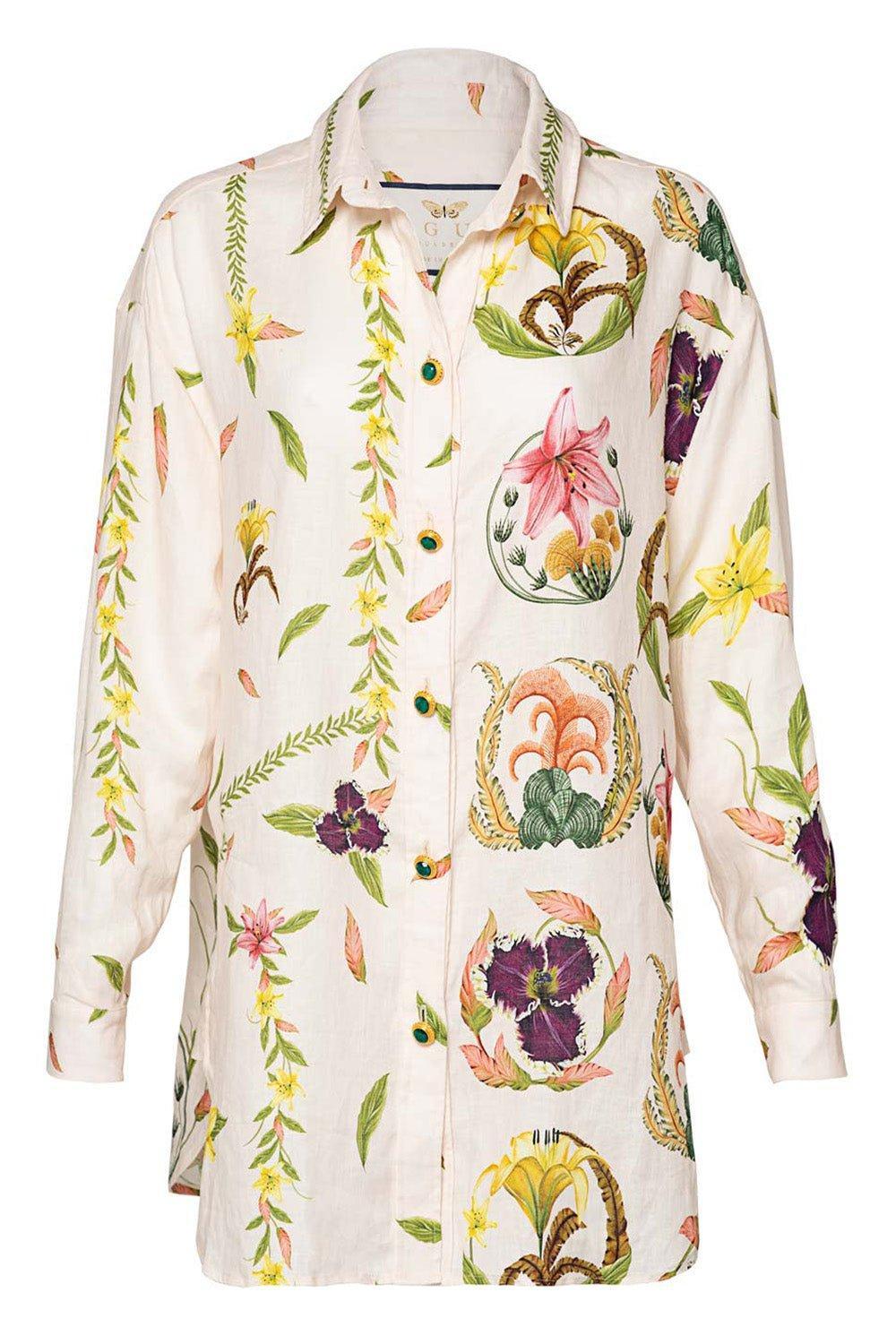 AGUA BY AGUA BENDITA-Cecilia Marina Top-