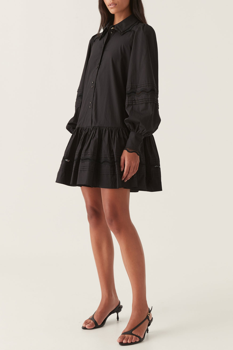 Reva Dress - Black