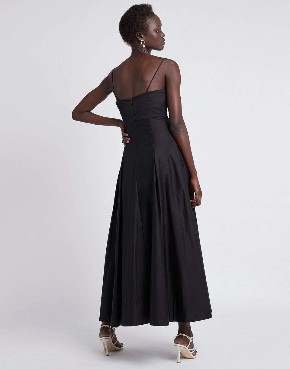 AJE-Le Mempris Strappy Ring Dress-
