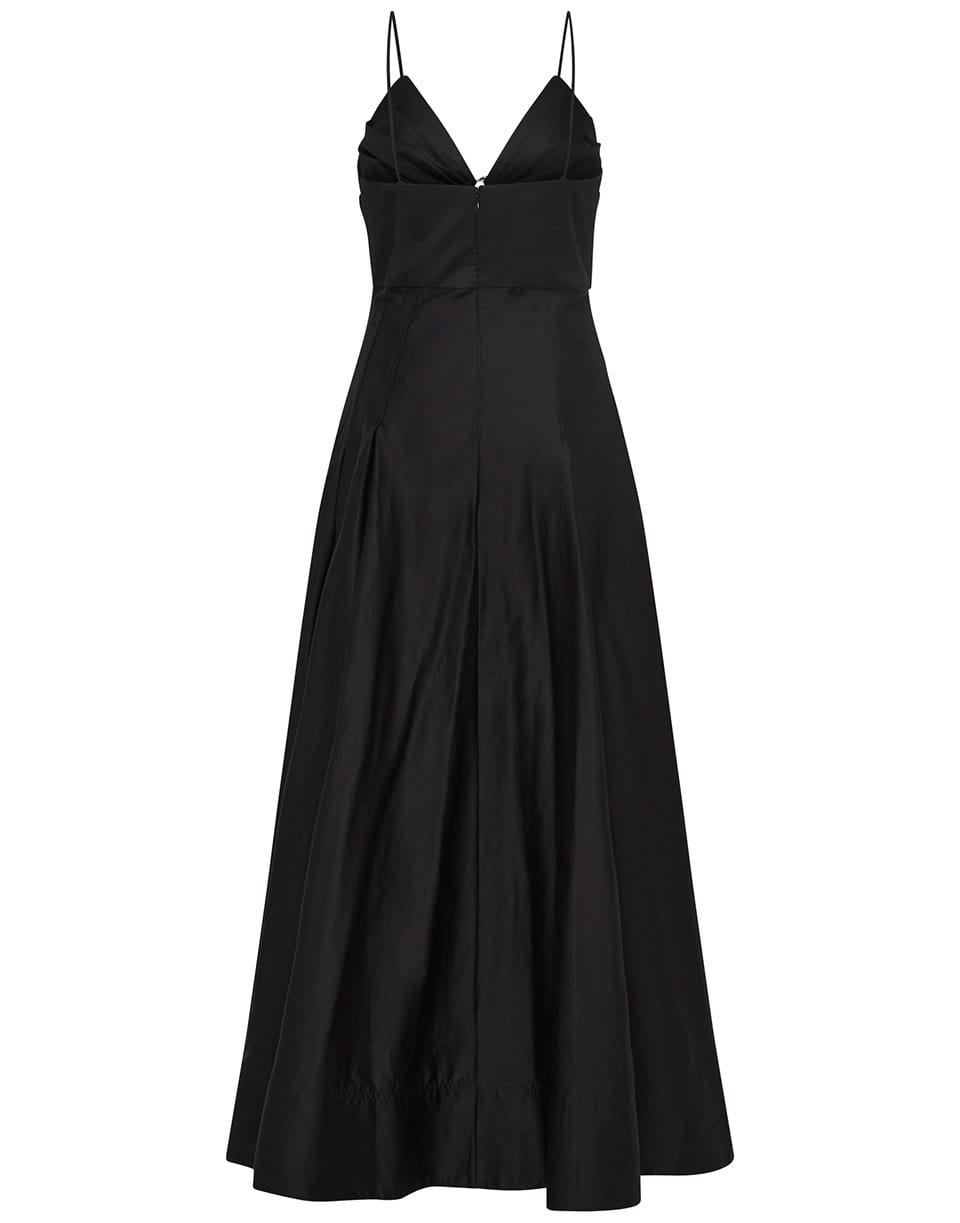 AJE-Le Mempris Strappy Ring Dress-