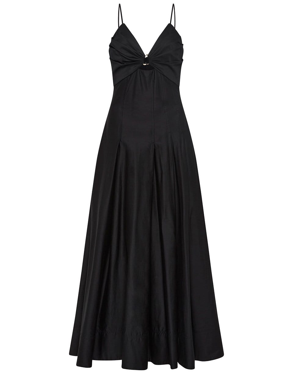 AJE-Le Mempris Strappy Ring Dress-