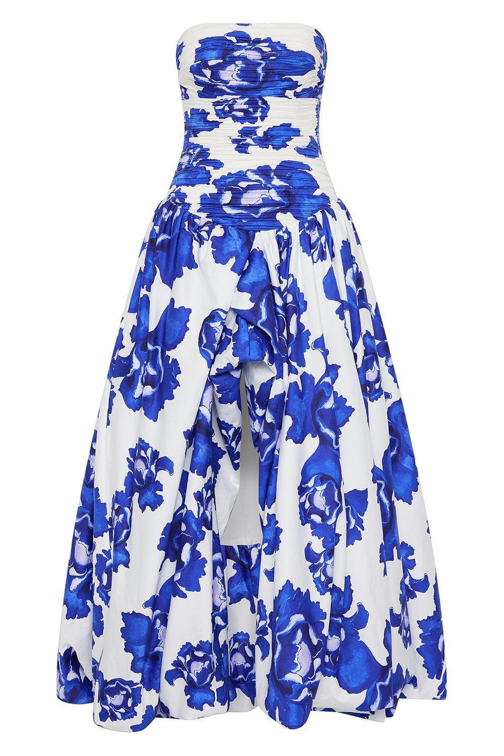 Behold Maxi Dress - Boldly Blooming Cobalt | AJE Marissa Collections Behold Maxi Dress - Boldly Blooming Cobalt | AJE Marissa Collections