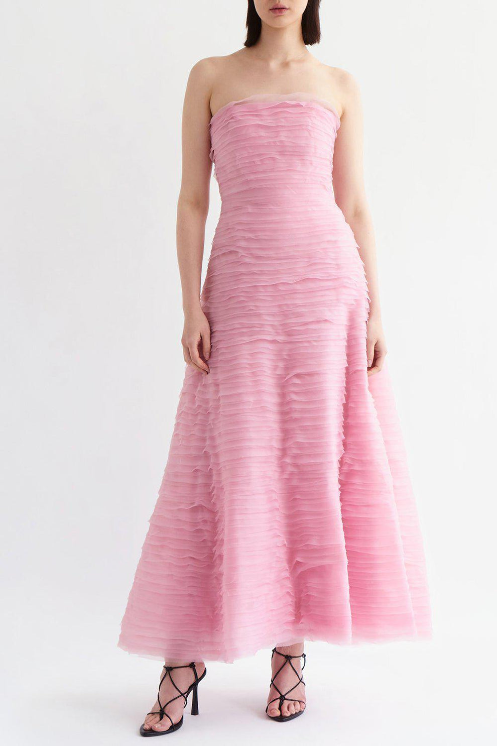 Soundscape Maxi Dress