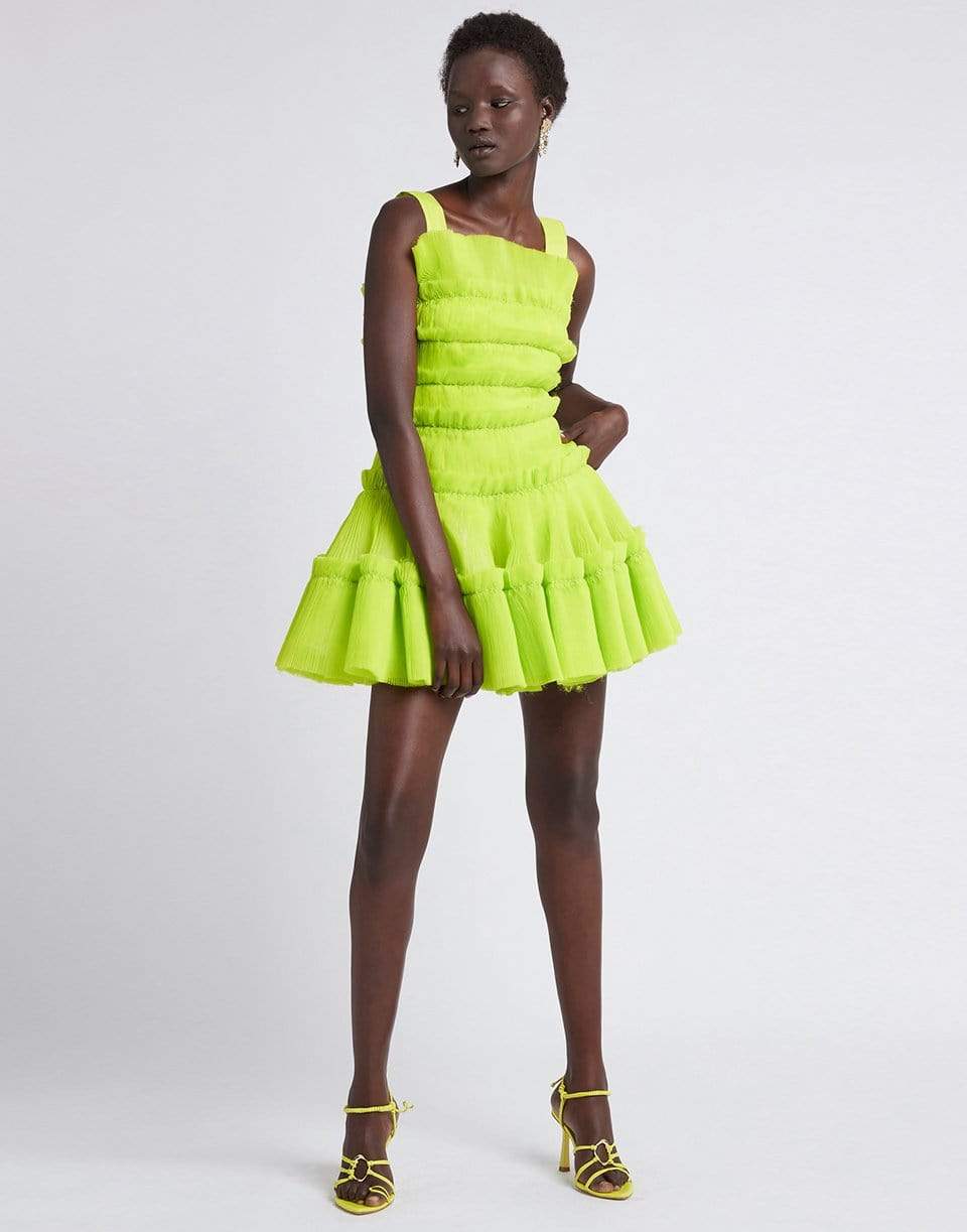 Jacinto Pleated Mini Dress | AJE Marissa Collections Jacinto Pleated Mini Dress | AJE Marissa Collections