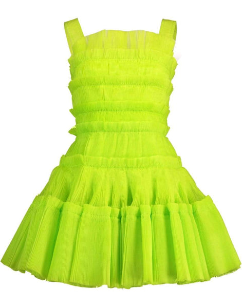aje jacinto pleated midi dress Jacinto Pleated Mini Dress