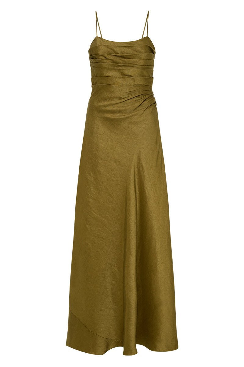 AJE-Clarice Maxi Dress-