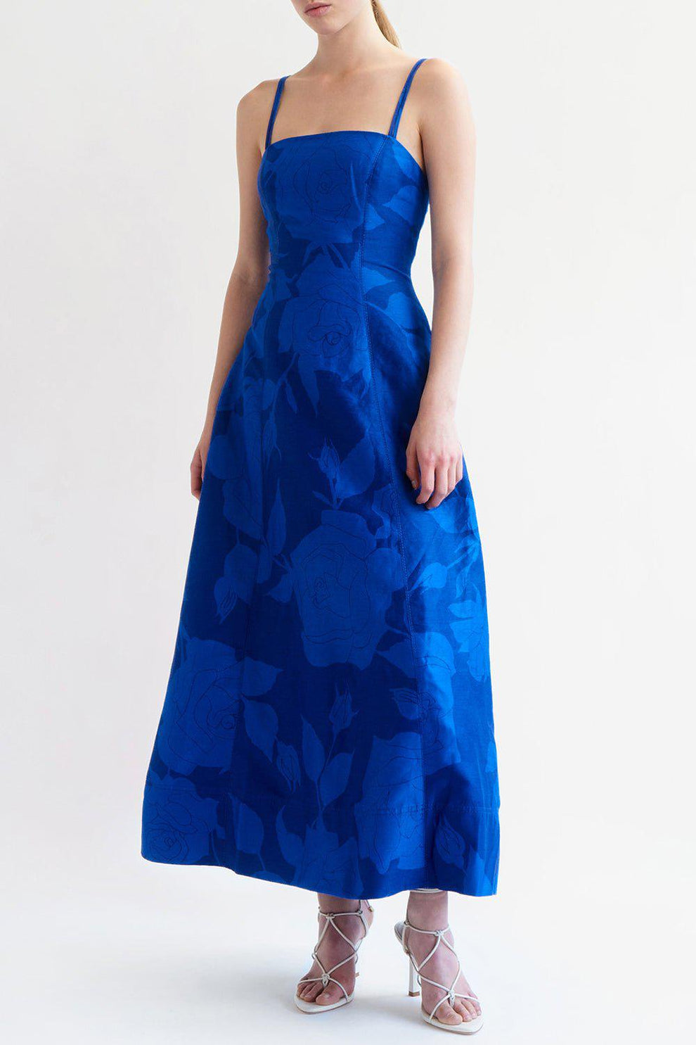 Belonging Midi Dress